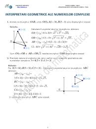 Este triunghiul în care toate unghiurile şi toate laturile sunt egale. Teste De Geometrie