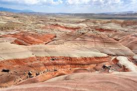Bentonite hills capitol reef national park picture of bentonite hills, capitol reef national park, utah The Bentonite Hills In Capitol Reef National Park Utah By Jeffrey Walters Photo Stock Snapwire