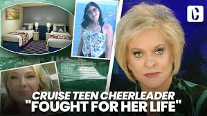 New details in FBI investigation of teen's death aboard Carnival cruise ship  - YouTube
