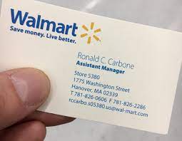 Since walmart is basically a huge supplier of many different goods, it makes sense that your business could require frequent trips there. David Leavitt On Twitter Hey Walmart Your Hanover Ma Manager Ronald C Carbone Is Refusing To Honor A Price Match On Nintendoamerica Nintendoswitch Games As Advertised Https T Co Lo8tyqjlf8