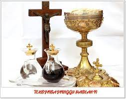 Paskah sekolah minggugrii kebon jeruk(ada panggung boneka)worthy is the lamb (back to exodus)vik. Teks Misa Hari Minggu Paskah Ii Minggu 11 April 2021 I H S