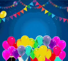 Image result for animated gif birthday greetings