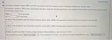 Click on the help button to see a sample wrapper and where the 'subscription number' is printed. Solved Check My Work According To Reader S Digest 49 Of Chegg Com