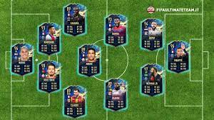 Create and share your own fifa 21 ultimate team squad. Fifa 21 Tots Ligue 1 Uber Eats Predictions Team Of The Season Ft Neymar Mbappe Ben Yedder Fifaultimateteam It Uk