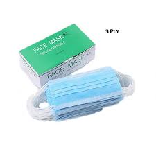 The mask features an outer face, which provides the protection barrier, and an inner face that assures comfort and breathability. Hot Selling 1box 50pcs 3 Ply 4 Ply Surgical Medical Face Mask Anti Dust Shopee Malaysia