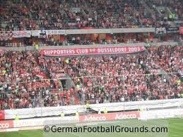 Fortuna düsseldorf hat im aufstiegsrennen der 2. Esprit Arena Fortuna Dusseldorf German Football Grounds