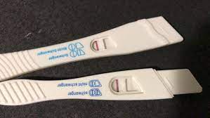 Ich hatte auch sämtliche anzeichen und kurz vor test alles weg. 3 Tage Vor Periode Getestet Schwangerschaft Schwanger