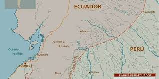Brasil le gana a ecuador en porto alegre. Frontera Entre Peru Y Ecuador Historia Peruana