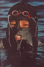 Japan Pearl Diver Japanese Pearls Scuba Diver Costume Photo