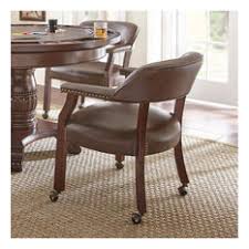 Room size, chair size, space between each chair and space between the chair and wall should all be considered for reliable placement. 50 Most Popular Dining Room Chairs With Wheels For 2021 Houzz