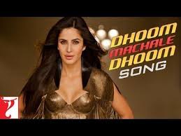 Dhoom Machale Dhoom Song Trailer Upcoming Yrf Studios Dhoom 3 Katrina Kaif Aamir Khan A Bollywood Music Videos Bollywood Music Latest Movie Songs