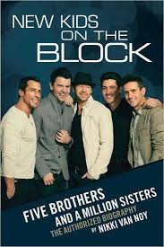 The Year In Books Our 2012 Must Reads In 2020 New Kids On The Block New Kids Nkotb