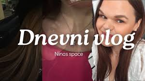 Dnevni vlog #42: Malo sem v zaostanku🫣 |Ninas space