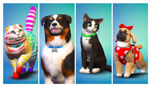 For many of us, pets are part of the family. People Should Never Have Been Allowed To Build Pets On The Sims 4