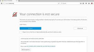 Www.freewarefiles.com uses an unsupported protocol. Is This Site Safe How To Fix A Your Connection Is Not Secure Error
