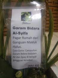 Garam pagar gaib ini bisa anda dapatkan langsung dari diva aura, seorang pakar spiritual yang telah dipercaya para kliennya. Garam Bidara Sering Takut Dok Rumah Asyik Dengar Bunyi Facebook