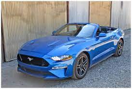 One Week With 2019 Ford Mustang Gt Convertible Premium Stangbangers Mustang Gt Ford Mustang Gt Ford Mustang