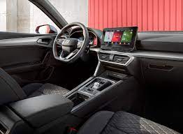 The seat león (spanish pronunciation: Leon 5 Turer Technologie Seat