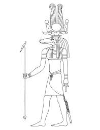 These free coloring pages are available on the series designs and animated characters on getcolorings.com. Free Printable Ancient Egypt Coloring Pages For Kids Egyptian Gods Ancient Egypt Ancient Egypt For Kids
