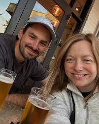 Happy first Mother's Day @clairepearsondearle ❤️ Our little family is lucky  to have you.