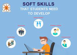 Being able to effectively communicate with people from all walks of life, lsms, cultures, backgrounds, personality types and ages, is a skill that no one can take away from you. Discuss The Soft Skills That Students Need To Develop