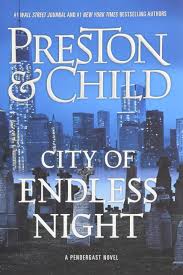 The agent pendergast series is written by douglas preston and lincoln child. City Of Endless Night Agent Pendergast Series Band 17 Preston Douglas Child Lincoln Amazon De Bucher