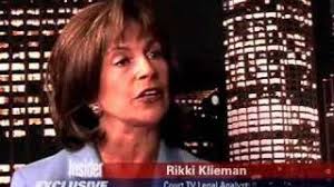 Rikki Klieman, Court TV Legal Analyst.