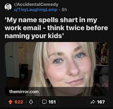 Another Case of First Initial + Last Name Combo