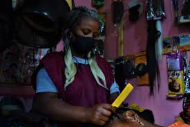 You can however look at each salon near your location before making a judgement. The Ethiopian Hairdresser Rebuilding The Lives Of Sex Workers And Migrants