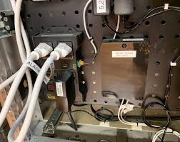 One or more smoke alarms should detect a fire. Smoke Alarm Shutdown Graham Jessup