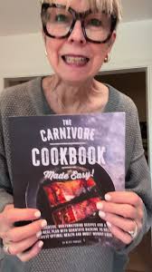 Anfelina Kate Cook Book Carnivore