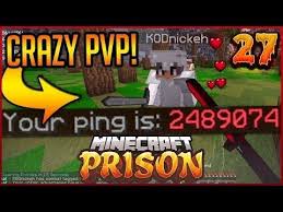 21 rows · jun 30, 2010 · mineland network is the best minecraft servers with … Minecraft Op Prison Break Pvping With 2 Million Ping Episode 27 Prison Break Prison Minecraft