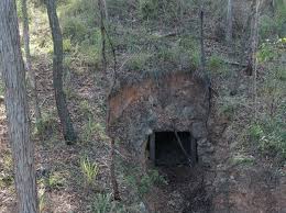 Amateur archaeologists have found some pretty interesting things right in their own backyards over the years. Man Finds Gold Mine On Property Goes In And Realizes He S Made A Huge Mistake Relatively Interesting