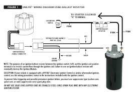 The original bmw ignition uses two identical 6v coils wired together in series airhead ignition circuits are not fused. Mallory Ignition Distributor Wiring Diagram Index Wiring Diagrams Mile