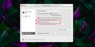 Aug 07, 2015 · sure, they show your password's strength, but more often than not, they will still allow you to save a weak password. How To Enable Password Hints On Macos