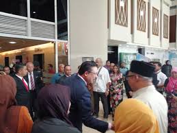 Ketua setiausaha, kementerian alam sekitar dan air, aras 1, blok f11, kompleks parcel f, lebuh perdana timur, presint 1, pusat pentadbiran kerajaan ketua setiausaha, kementerian pengajian tinggi, aras 17, no. Send Off Mantan Ketua Setiausaha Kementerian Pertahanan