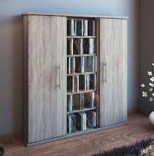 Suchergebnis auf amazonde für blu ray schrank. Cd Schrank Vcm Santo Fur 450 Cds Oder 195 Dvds Sonoma Eiche Sagerau