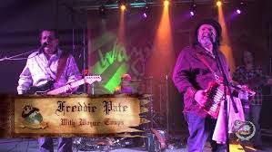 Wayne Toups & Freddie Pate "She Thinks I Still Care"