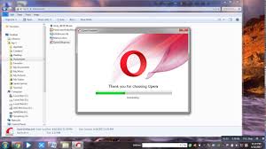 By using this guide you can start using opera browser on but the mobile version is quite different for pc version and the mobile version is well known as opera mini. How To Opera Mini Install Windows 7 Latest Easy Video Youtube