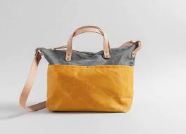 Check out our waxed canvas selection for the very best in unique or custom, handmade pieces from our shops. 10 Diy Bags That Totally Belong In Your Closet Craftsy