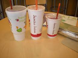 How much do a jamba juice juice cost? Ten Year Old Convinces Jamba Juice To Go Styrofoam Free Greener Ideal