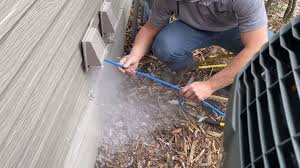 Clean dryer vent and duct your dryer's exhaust vent may be clogged if dry times are lagging, clothes aren't getting dry or you can't feel air moving through the outside vent. Dryer Vent Cleaning Dryer Duct Cleaning St Paul Dust Doctors