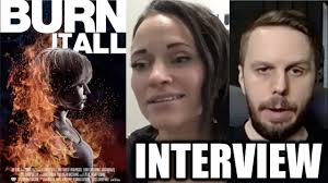 Interview: Elizabeth Cotter and Brady Hall