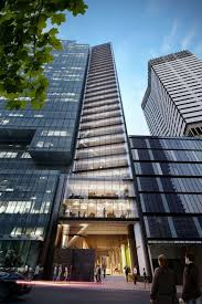 Developer Maville Group Proposes 33 Storey Office Tower For North Sydney