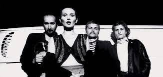 Maanam (tamil for respect or dignity) was a polish rock band. Anatomia Rocka Maanam