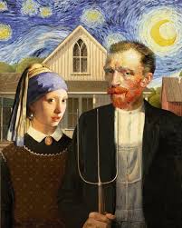 Find the best deals on gothic home décor. Serioulsy Funny American Gothic Parodies