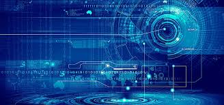 The Future Of Digital Technology Background Linkedin Background Linkedin Background Image Technology Background