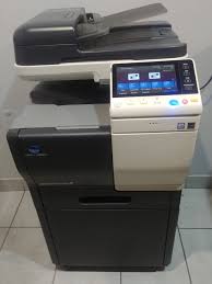 Security and management functions to ensure no user wastage or abuse. Kserokopiarka Kolorowa Konica Minolta Bizhub C3350 Poleasingowa Tonery Spektrumplus Krakow