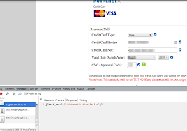 After this only, it can ensure whether the card is valid or not. Novalnet Credit Card Please Enter Valid Credit Card Details 2216315 Drupal Org