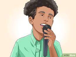 4 Ways To Become A Child Singer - Wikihow
